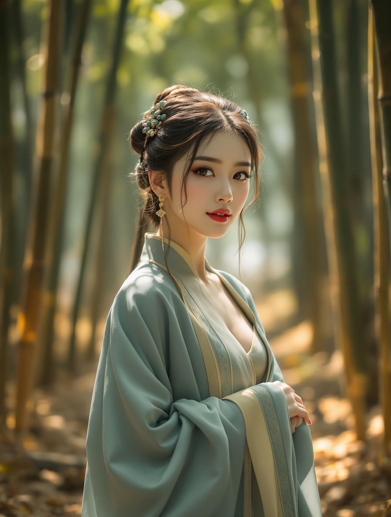 私密网 - 古风汉服写真